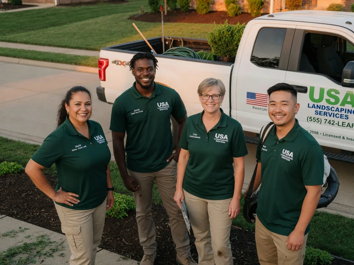 Lawn Care company in Colp, IL